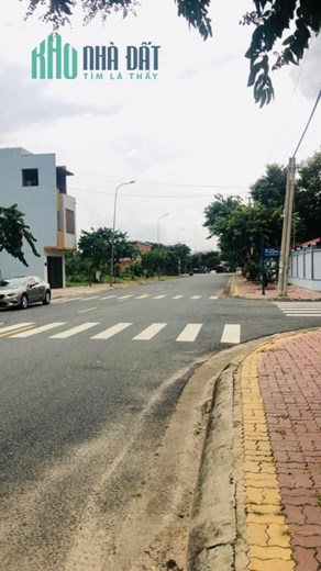 bán lô đất mặt tiền đường phan bội châu p, long tâm tp bà rịa
