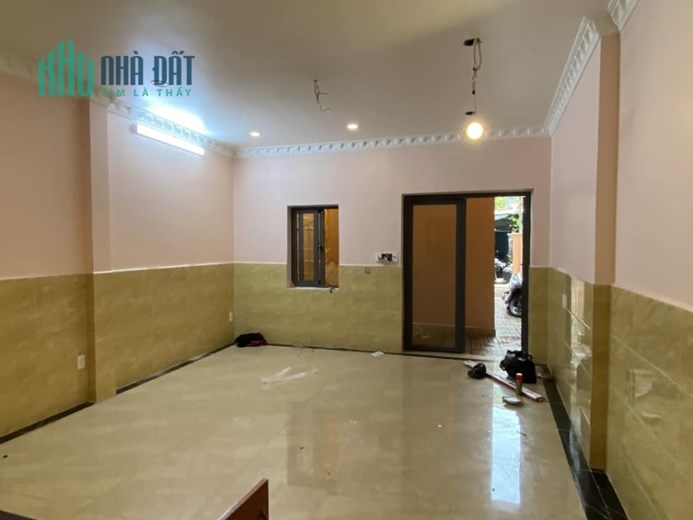 Bán Gấp 4x11m, 44m2, 2 Tầng, hẻm 4m - 2.7 tỷ - Bùi Quang Là P12