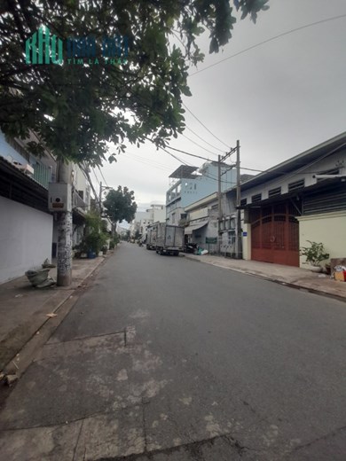 Bán nhà 100m2 hẻm xe hơi 8m 357đường tân hòa Đông 5tỷ 380tr