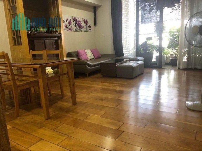 Tân cổ điển! 3PN 2wwc indochina xuân thỷ 131m2  giá 6.9 tỷ tầng trung