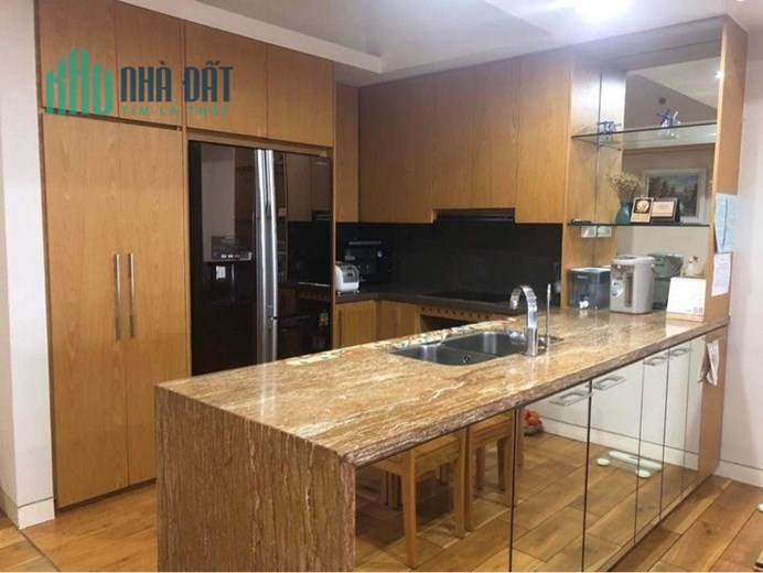 Tân cổ điển! 3PN 2wwc indochina xuân thỷ 131m2  giá 6.9 tỷ tầng trung