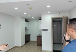 Hàng Hot !Tây Hồ River View  3PN 2WC , căn góc, BCĐN Tây Nam 92m2 giá  3.5 tỷ