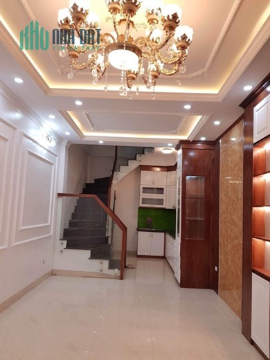 Lịnh Quang, Đống Đa NHÀ MỚI KOONG ĐẸP , KD 40m, 5T, MT 3,6, giá 5,58 tỷ