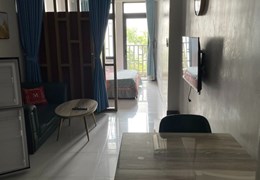 ** CHO THUÊ CĂN HỘ STUDIO PHƯỜNG 4 - QUẬN TÂN BÌNH - TP.HCM**