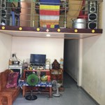 Nhà gần MT Trường Chinh 60m2 3 PN, kiệt 2.5m thông, 1.4x tỷ