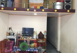 Nhà gần MT Trường Chinh 60m2 3 PN, kiệt 2.5m thông, 1.4x tỷ