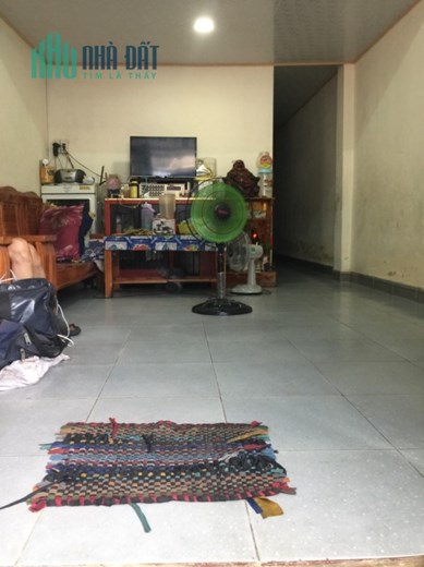Nhà gần MT Trường Chinh 60m2 3 PN, kiệt 2.5m thông, 1.4x tỷ