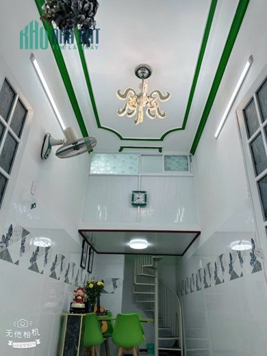 Bán nhà Trần Quang Khải, quận 1