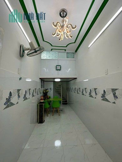 Bán nhà Trần Quang Khải, quận 1