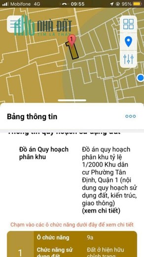 Bán nhà Trần Quang Khải, quận 1