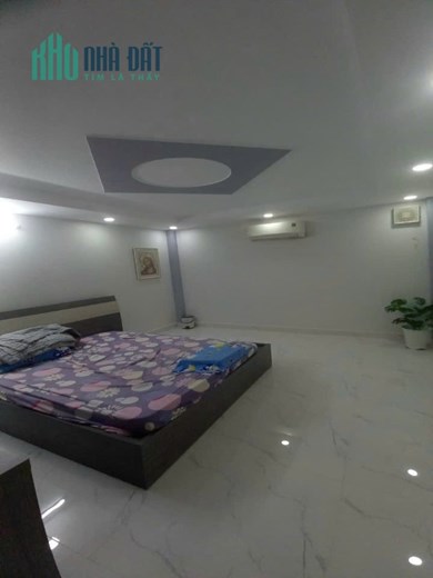 Bán nhà Thạnh lộc 15 phường Thạnh Lộc QUẬN 12, 3 tầng, Đường 3m, giá chỉ 4.35 tỷ