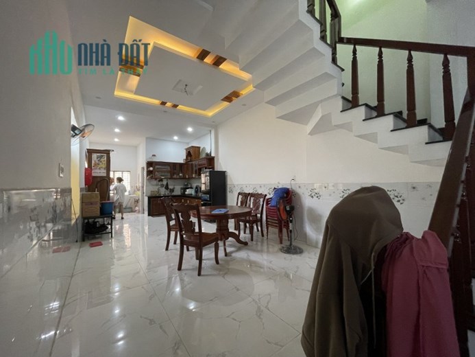 .Nhà Mặt Tiền Bình An 7 Hoà Cường Bắc, lô Góc, 88m2, 2 tầng đẹp, KD, 5.x tỷ