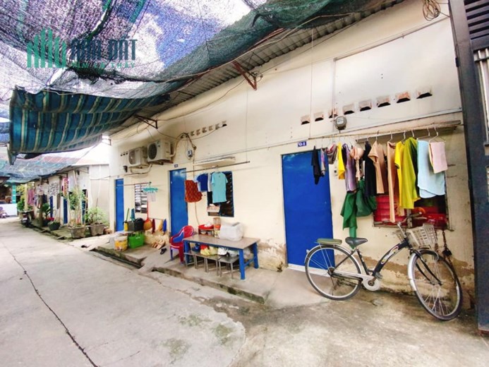 Bán nhà trọ VƯỜN LÀI Phường AN PHÚ ĐÔNG quận 12, 1101m2, 39 phòng, giá chỉ 42 tỷ