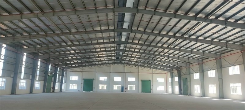 Xưởng Sản Xuất Trong KCN Amata, thu hút đầu tư sản xuất công nghệ cao. Hạn chế ô nhiễm