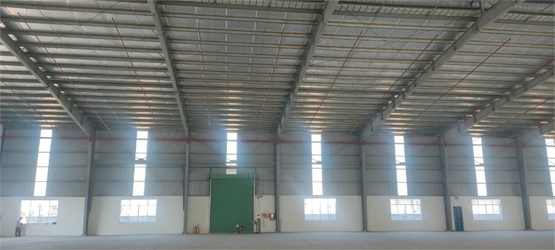 Xưởng Sản Xuất Trong KCN Amata, thu hút đầu tư sản xuất công nghệ cao. Hạn chế ô nhiễm