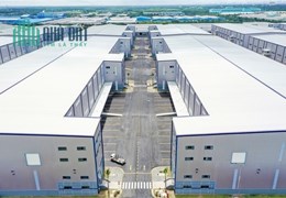 Nhà xưởng Hiện đại, DT Thuê Đa Dạng. Phòng Cháy Hiện Đại, Giấy tờ cho thuê nghiêm chỉnh