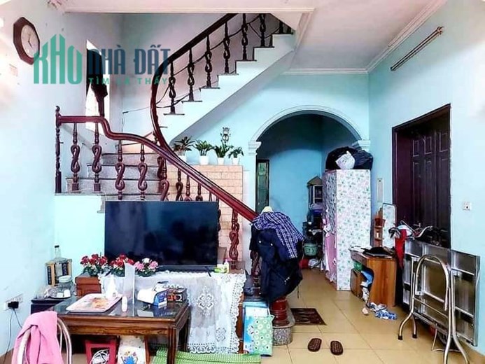 Bán Nhà Ngõ 20 Hồ Tùng Mậu 123/155m2 x 3 tầng, mảnh đất vàng còn sót lại tại khu vực cho các nhà