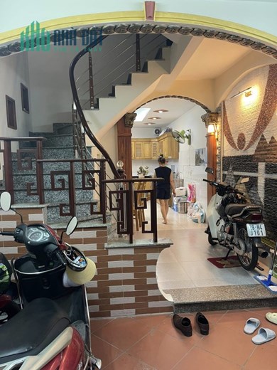 CỰC HIẾM, Nhà đẹp tài chính 4 tỷ ở Lê Đức Thọ, Mỹ Đình 42m2, 4 tầng chủ tự xây đẹp
