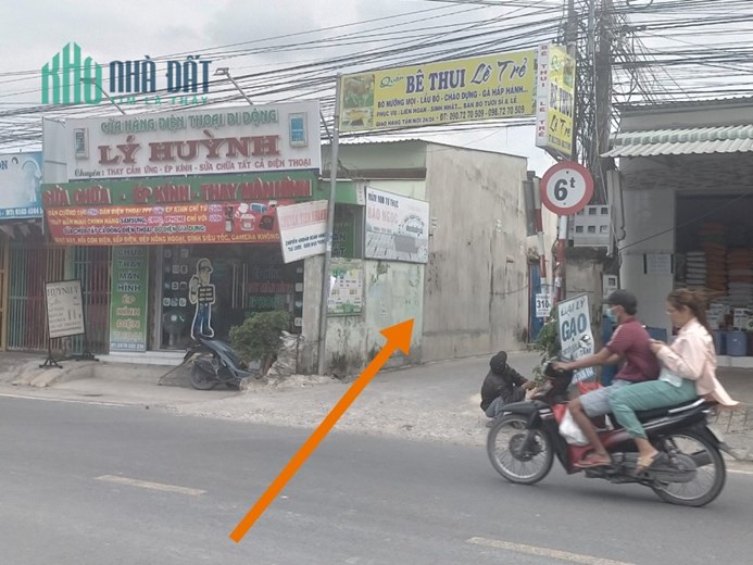 CHÍNH công ty GỬI BÁN khu đất 4,5X38, SHR,FULL THỔ CƯ, giá chỉ NGỘP CHỈ 1TY150