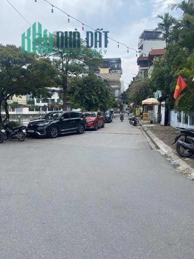 BÁN ĐẤT TẶNG NHÀ C4 Ở NGAY BỒ ĐỀ_ LONG BIÊN 45 M2 C- GIÁ ĐẦU TƯ