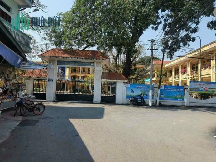 Bán Đất Đức Thượng, Hoài Đức, Tặng Nhà 2 Tầng, Đường Thông,Oto vào 32m