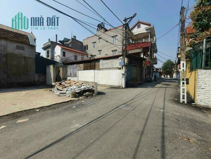Bán Đất Đức Thượng, Hoài Đức, Tặng Nhà 2 Tầng, Đường Thông,Oto vào 32m