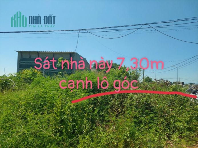 MỞ BÁN LÔ ĐẤT ĐẸP Diện tích 100m full TĐC Bình Yên. Mặt đường tỉnh lộ 420. Giáp ranh vành đai CNC