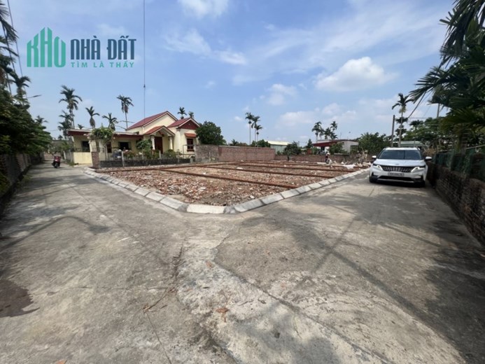 CHỈ 495TR SỞ HỮU NGAY LÔ ĐẤT CẠNH VINHOMES DƯƠNG KINH