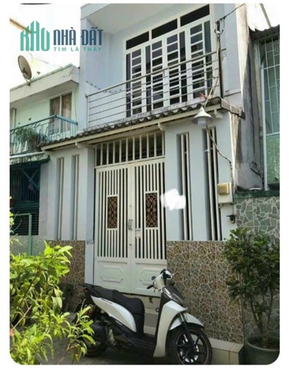 Nhà shr, hẻm Ô tô5m. 4x10m, 40m². 2 tầng. 3tỏi55. Lê Văn Qưới..Bình Trị Đông - Q. BÌNH TÂN.