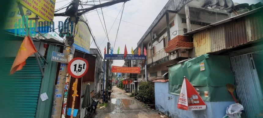 Bán 300m2 đất P.THẠNH LỘC Q12, full thổ SHR chỉ 9.5 tỷ. Lh:0909738988.