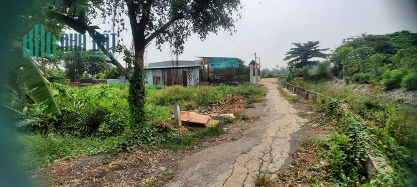 Bán 300m2 đất P.THẠNH LỘC Q12, full thổ SHR chỉ 9.5 tỷ. Lh:0909738988.