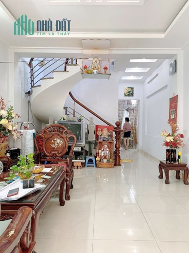 Bán nhà HXH Điện Biên Phủ, Phường 15. 66m2, 2Tầng BTCT. Chỉ nhỉnh 6 tỷ