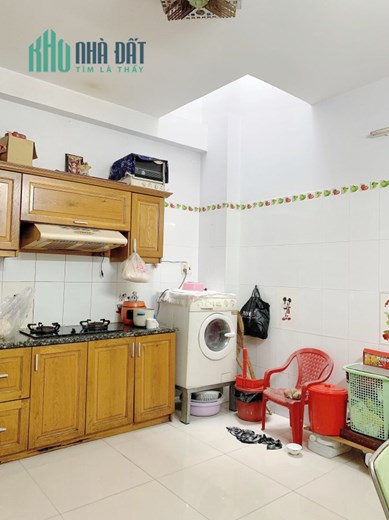 Bán nhà HXH Điện Biên Phủ, Phường 15. 66m2, 2Tầng BTCT. Chỉ nhỉnh 6 tỷ