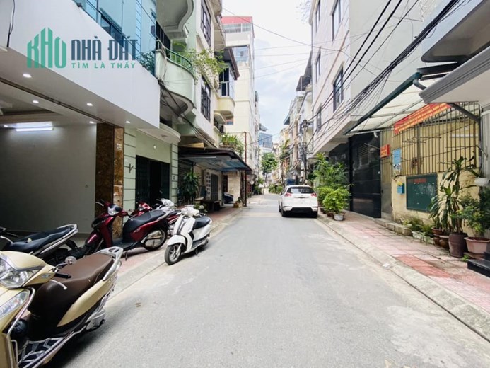 Bán nhà phố Vĩnh Phúc,Ba Đình 47m2 x5Tầng,Ôtô, kinh doanh có vỉa hè, giá 10.9 tỷ 0969693855