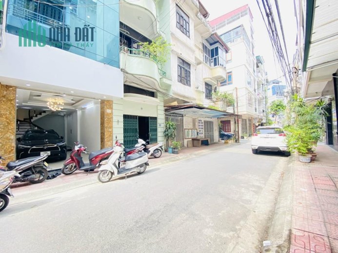 Bán nhà phố Vĩnh Phúc,Ba Đình 47m2 x5Tầng,Ôtô, kinh doanh có vỉa hè, giá 10.9 tỷ 0969693855