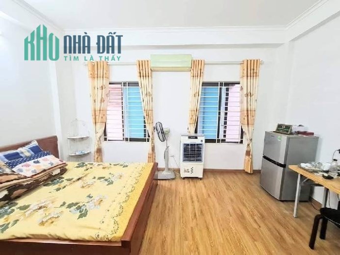 Bán nhà phố Vương Thừa Vũ, 20m ô tô ngõ thông, nhà dân xây, 125m, 12 tỷ