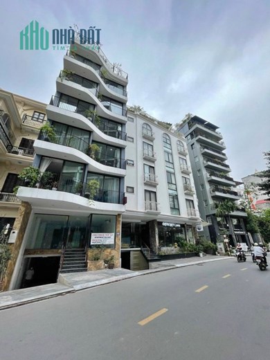 [HIẾM] MP GIANG VĂN MINH GẦN NGÃ 3 ĐỘI CẤN 60M2, 5T, VỈA HÈ RỘNG, KD ĐỈNH.