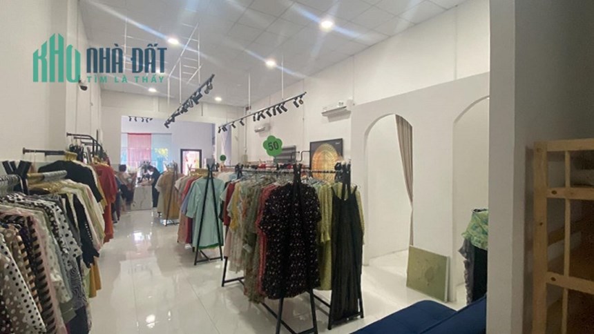 Bán nhà MT KD hạ chào bằng đinh giá ngân hàng Phan Văn Hớn, TTN, Q12, 250m2.