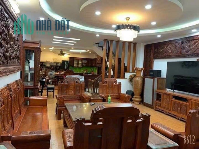 NHÀ PHỐ HỒ TÙNG MẬU - CẠNH ĐH THƯƠNG MẠI - CHO THUÊ CỰC ĐẮT KHÁCH. 60M. MT 4M. 8.7 TỶ