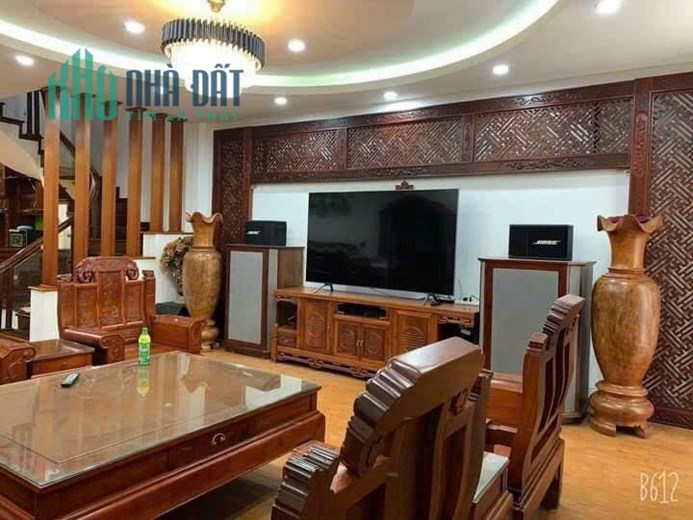 NHÀ PHỐ HỒ TÙNG MẬU - CẠNH ĐH THƯƠNG MẠI - CHO THUÊ CỰC ĐẮT KHÁCH. 60M. MT 4M. 8.7 TỶ
