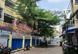 Bán nhà HXH đường Hoàng Diệu thông ra Nguyễn Văn Trỗi, DT: 4.1x20m, 2 Tầng cũ, 9,95 tỷ