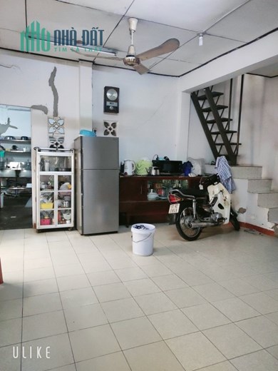 Bán nhà HXH đường Hoàng Diệu thông ra Nguyễn Văn Trỗi, DT: 4.1x20m, 2 Tầng cũ, 9,95 tỷ