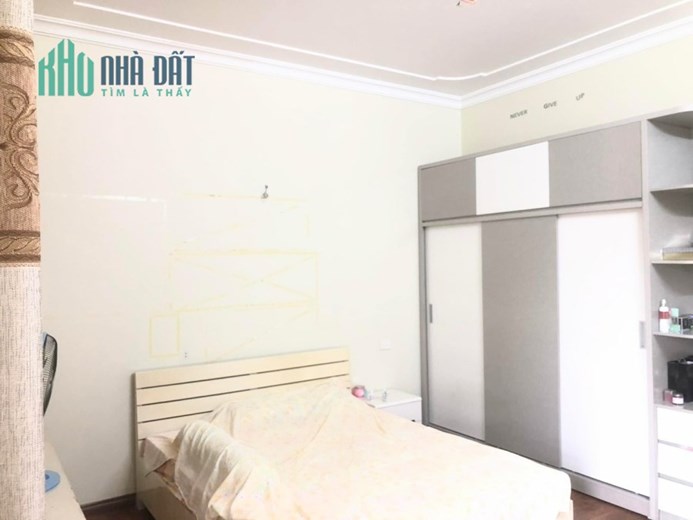 Bán nhà phố Khương Trung, ô tô, view hồ, ở vip, kd đỉnh, 60m, mt 7m, nhỉnh 8 tỷ