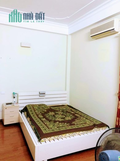 Bán nhà phố Khương Trung, ô tô, view hồ, ở vip, kd đỉnh, 60m, mt 7m, nhỉnh 8 tỷ