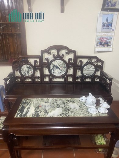 GĐ E CẦN BÁN BỘ GHẾ MÓC MỎ TÀU 6 MÓN TRÊN