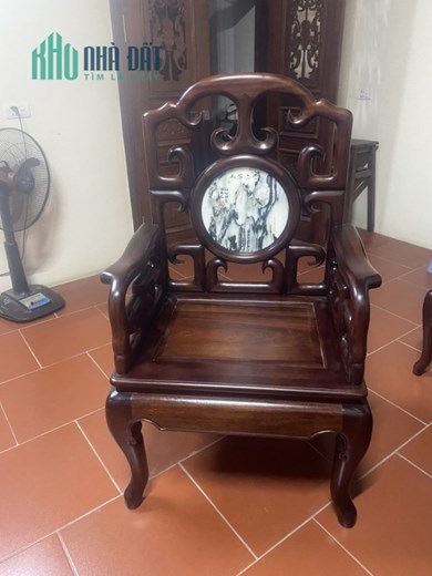GĐ E CẦN BÁN BỘ GHẾ MÓC MỎ TÀU 6 MÓN TRÊN