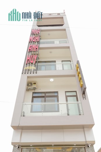 CHÍNH CHỦ CẦN BÁN NHÀ - Nhà nghỉ Anh Huy, Khu công nghiệp Quế Võ, Bắc Ninh