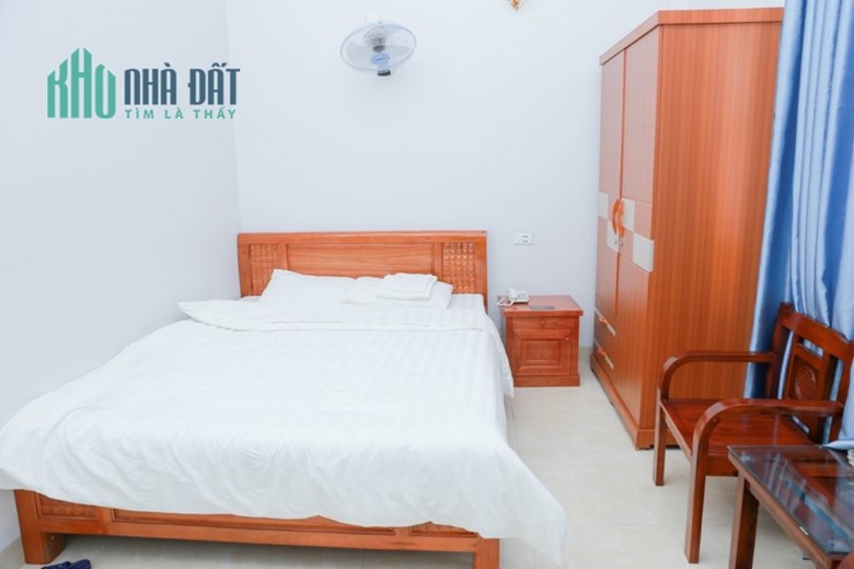 CHÍNH CHỦ CẦN BÁN NHÀ - Nhà nghỉ Anh Huy, Khu công nghiệp Quế Võ, Bắc Ninh