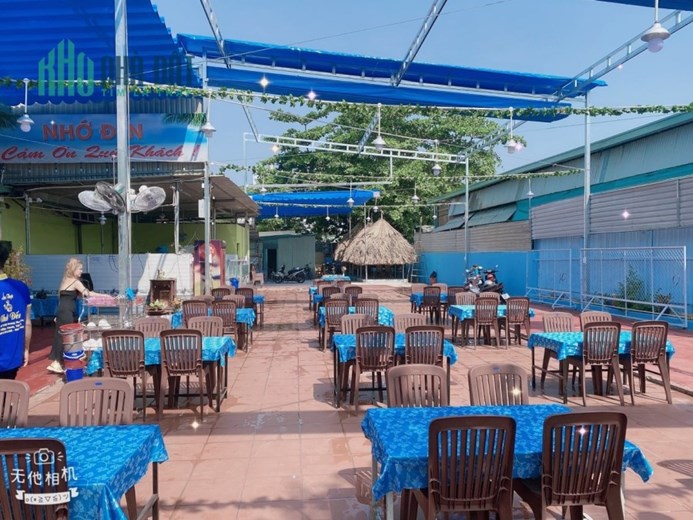 Cần sang nhượng quán nhậu – Hiệp Thành, Thủ Dầu Một, Bình Dương.
