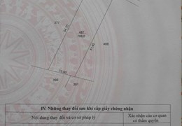 Chính chủ cần bán Nhanh Lô Đất Thuộc Xã Lý Văn Lâm  – Phường 8– TP Cà Mau